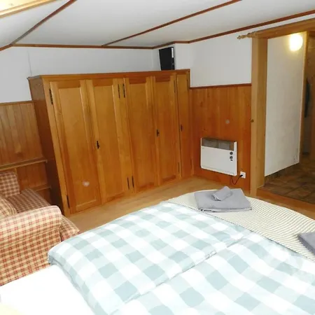 Oehrli By Interhome Apartment