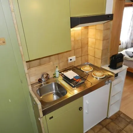 Oehrli By Interhome Apartamento *
