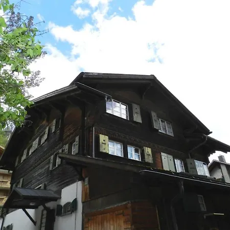 公寓 Oehrli By Interhome *