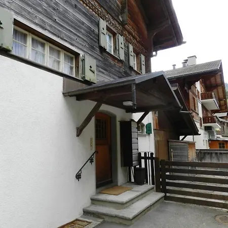 Oehrli By Interhome Гштад