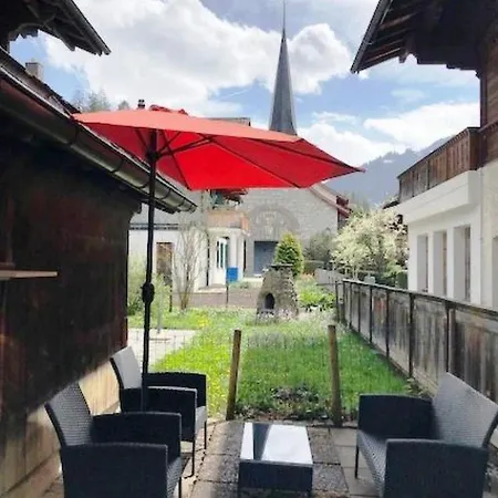 Oehrli By Interhome Apartment