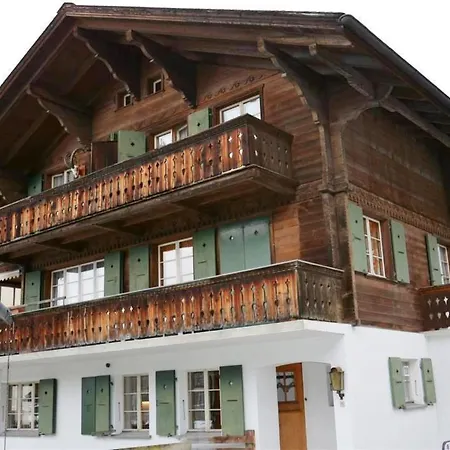 Apartment Oehrli By Interhome