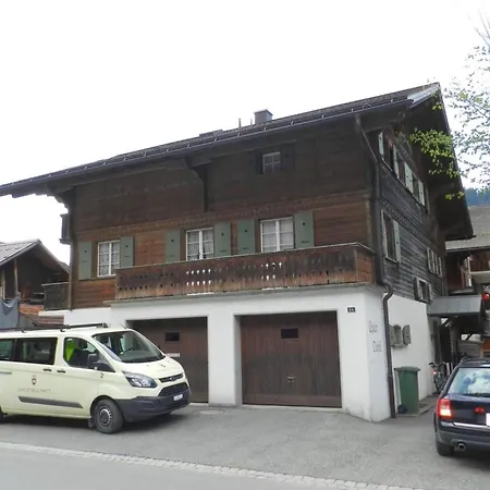 Oehrli By Interhome Apartment *