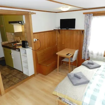 公寓 Oehrli By Interhome *