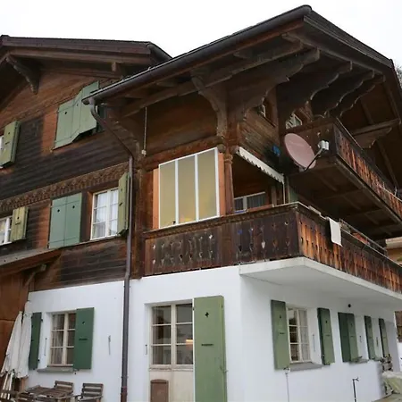 Oehrli By Interhome Apartment Gstaad