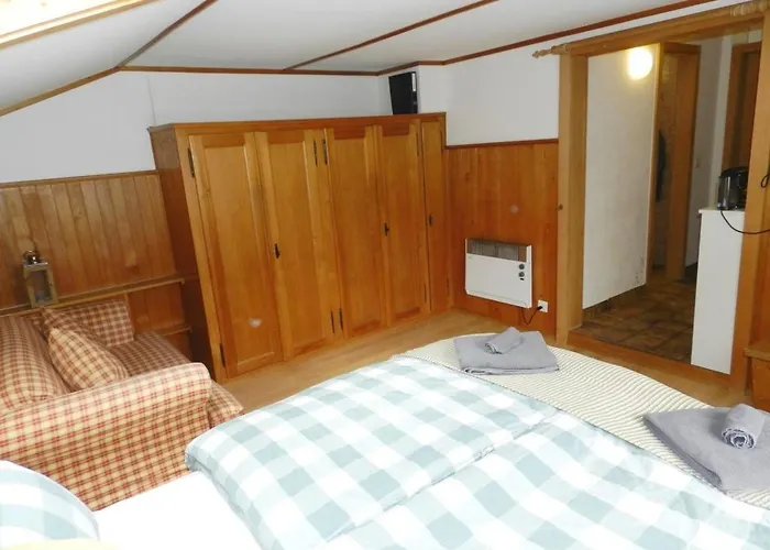 Oehrli By Interhome Apartamento