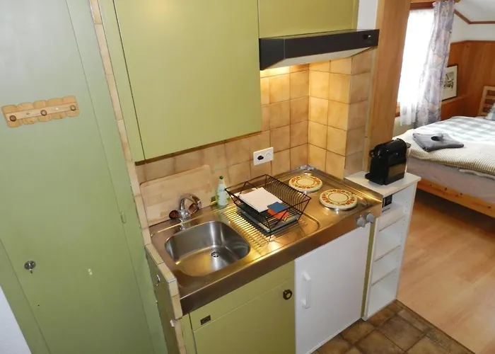 Oehrli By Interhome Apartamento *