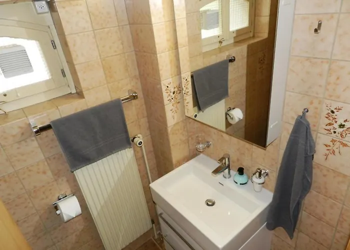 Apartamento Oehrli By Interhome *