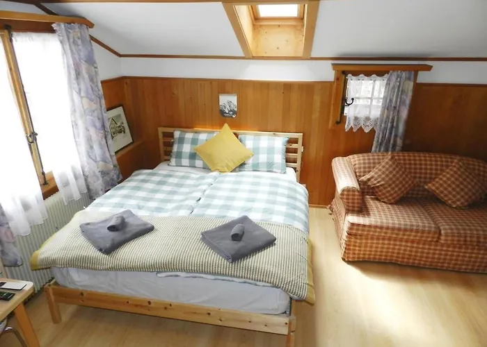 Oehrli By Interhome *