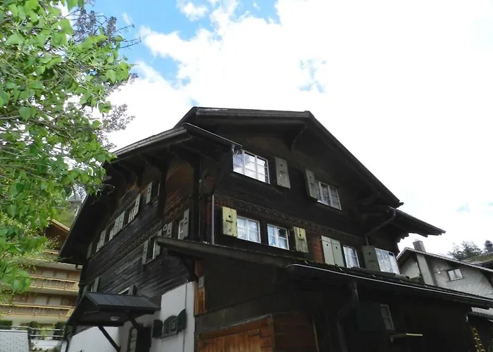 Lejlighed Oehrli By Interhome *