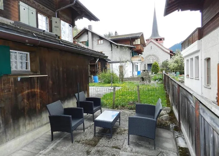Oehrli By Interhome Apartamento Gstaad