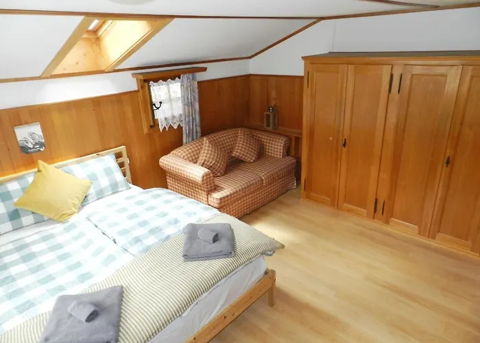 Oehrli By Interhome *