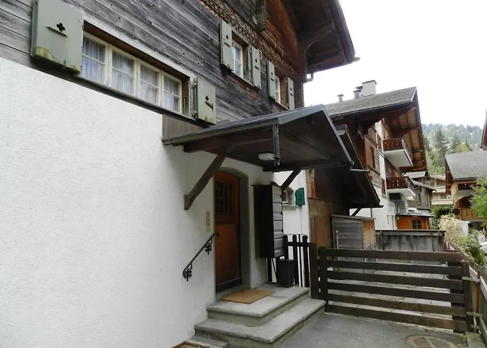 Oehrli By Interhome Gstaad