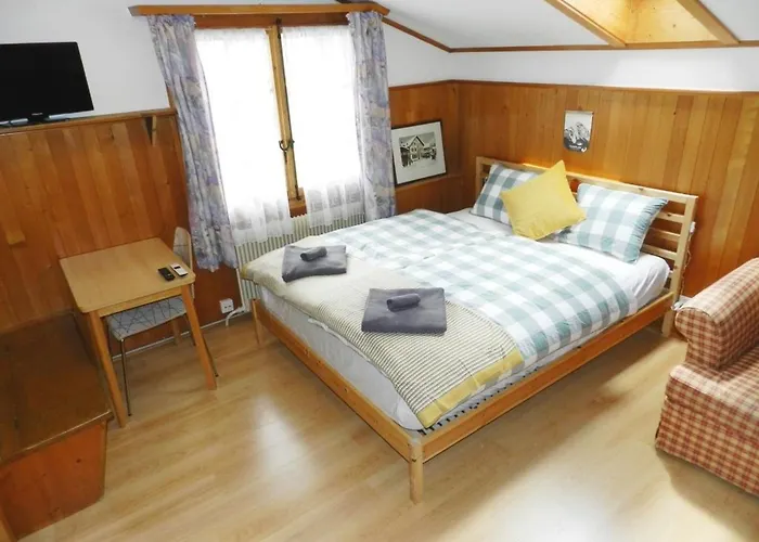 Oehrli By Interhome * Gstaad