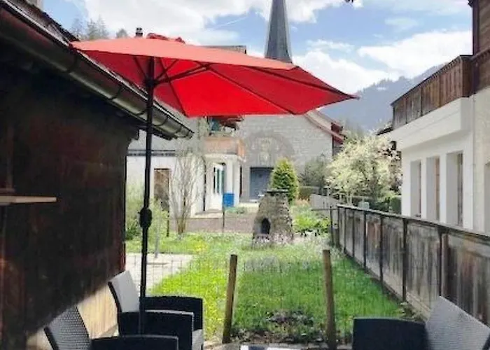 Oehrli By Interhome Apartamento