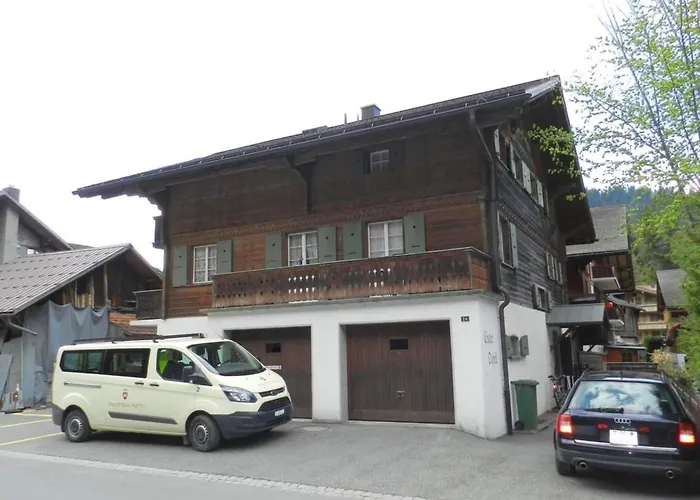 Oehrli By Interhome Apartamento *