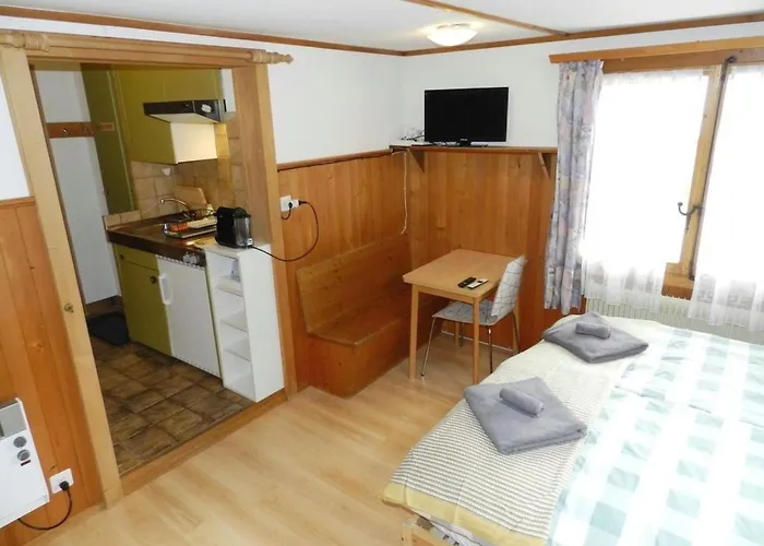 Apartamento Oehrli By Interhome *