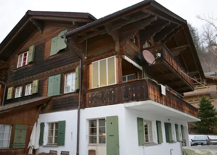 Oehrli By Interhome Apartamento Gstaad
