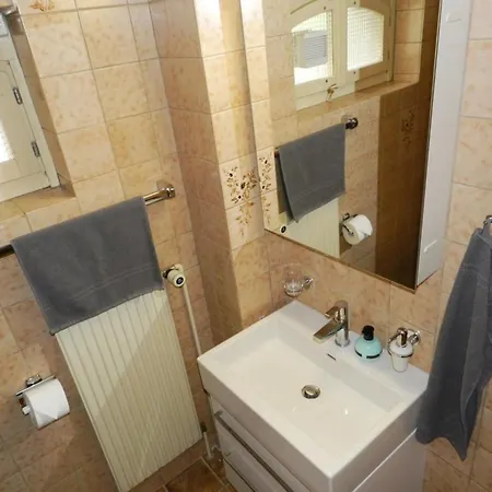 Apartament Oehrli By Interhome *