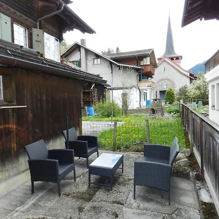 Oehrli By Interhome Apartament Gstaad