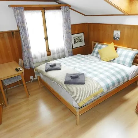 Oehrli By Interhome * Gstaad